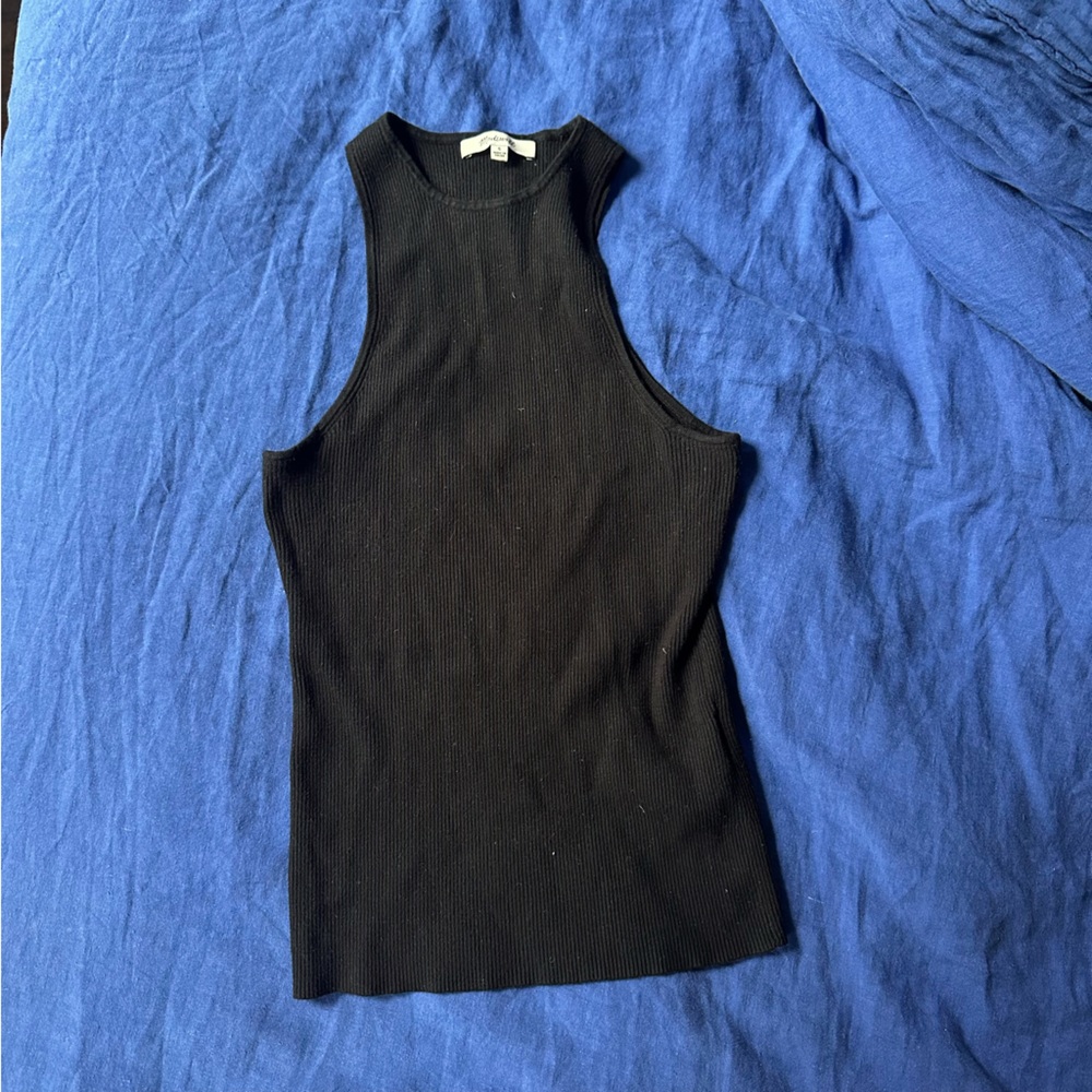 MADEWELL Sweater tank, S